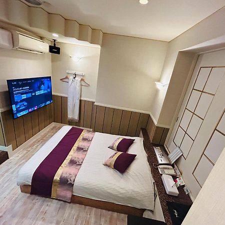 Hotel Crystal 大人専用 Tokyo Exterior photo