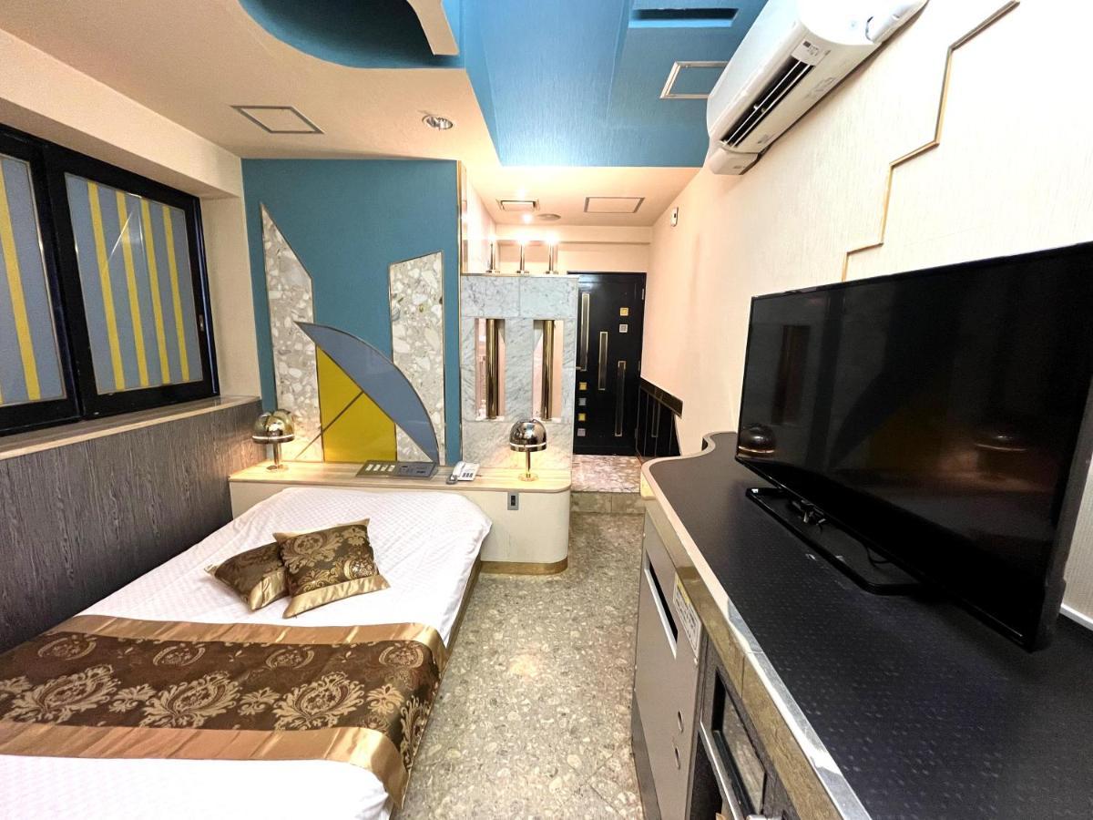 Hotel Crystal 大人専用 Tokyo Exterior photo