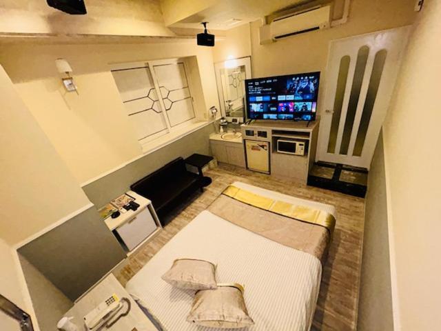 Hotel Crystal 大人専用 Tokyo Exterior photo